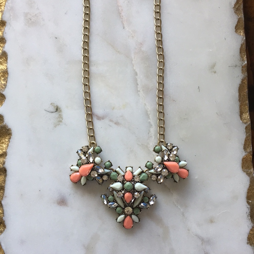 Bold Statement Necklace